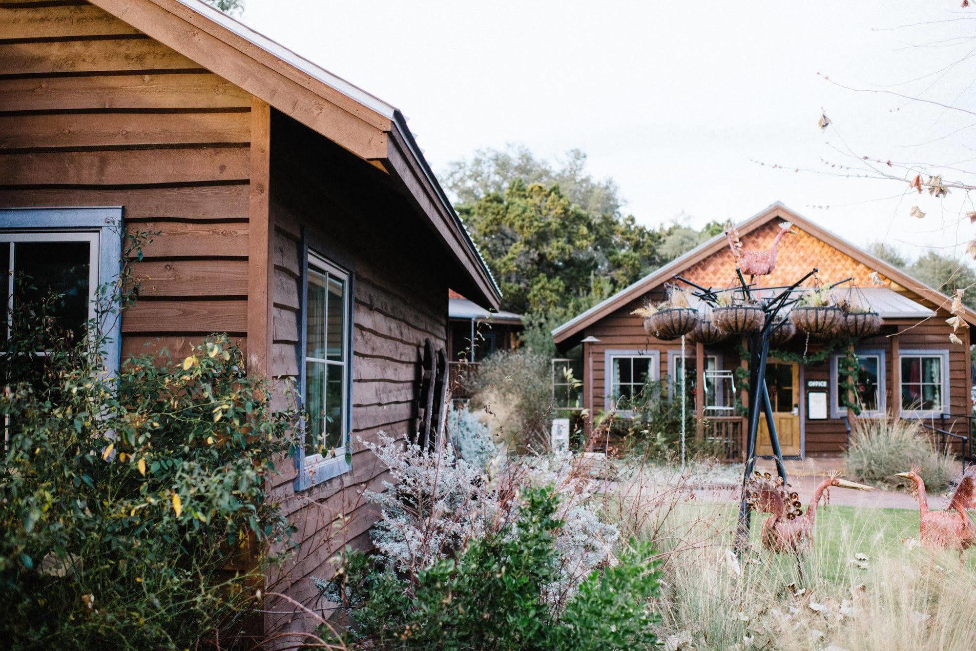 Camp Lucy Hotel Dripping Springs Ngoại thất bức ảnh
