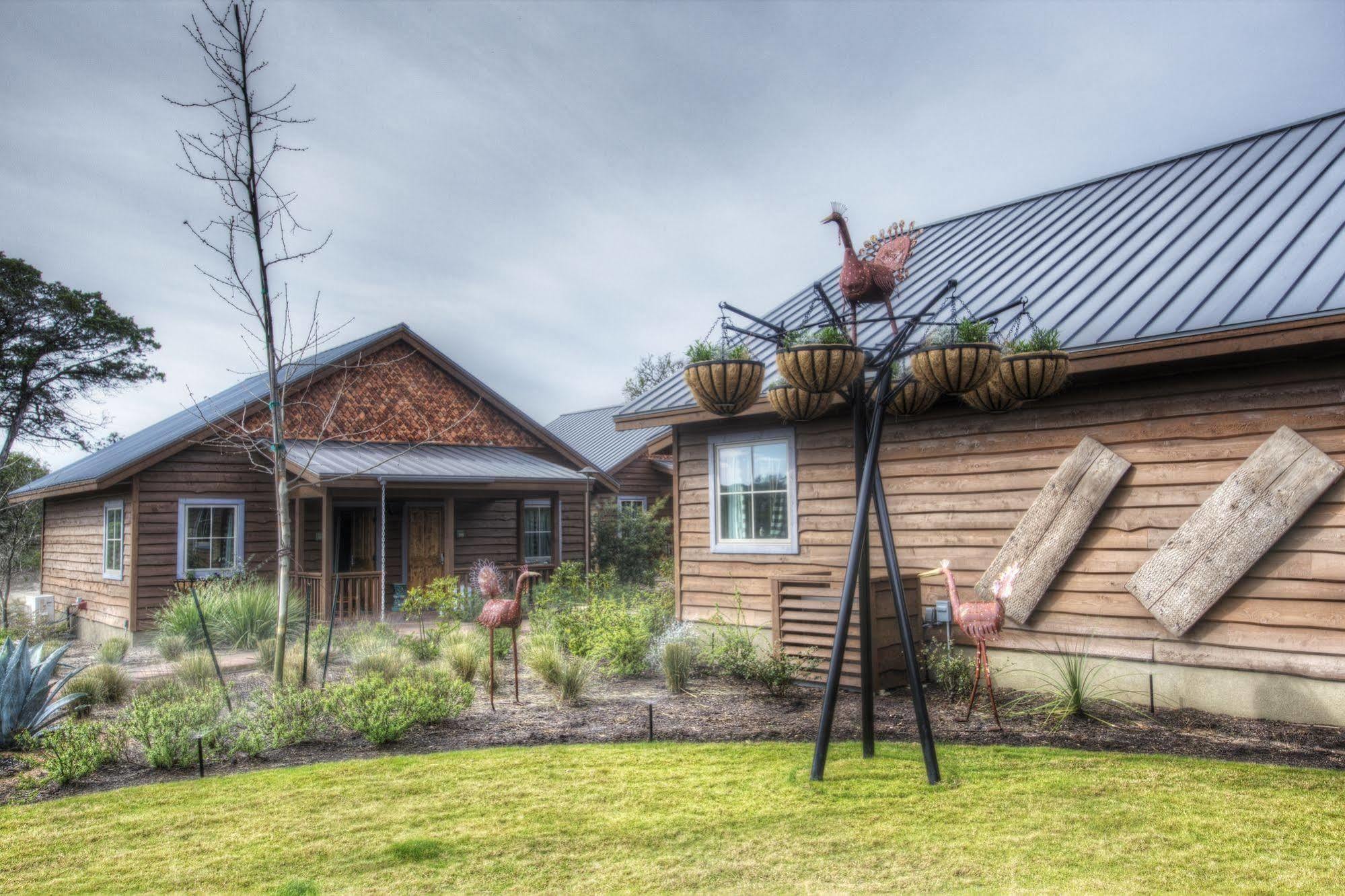 Camp Lucy Hotel Dripping Springs Ngoại thất bức ảnh
