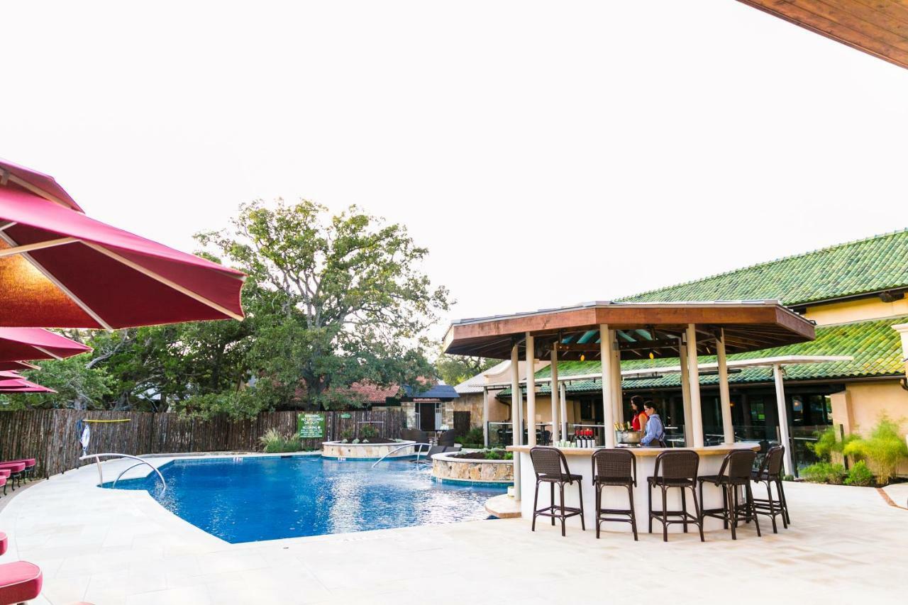 Camp Lucy Hotel Dripping Springs Ngoại thất bức ảnh